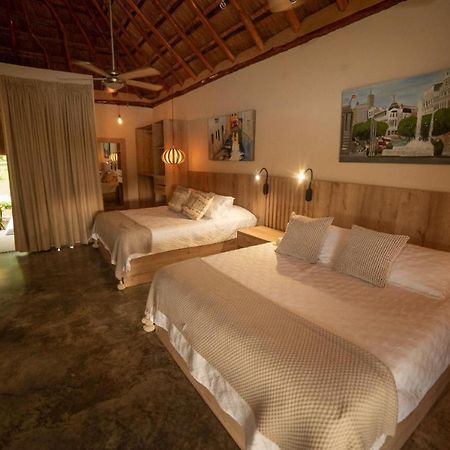 La Bonita Luxury Ecohotel Sahagun Екстер'єр фото