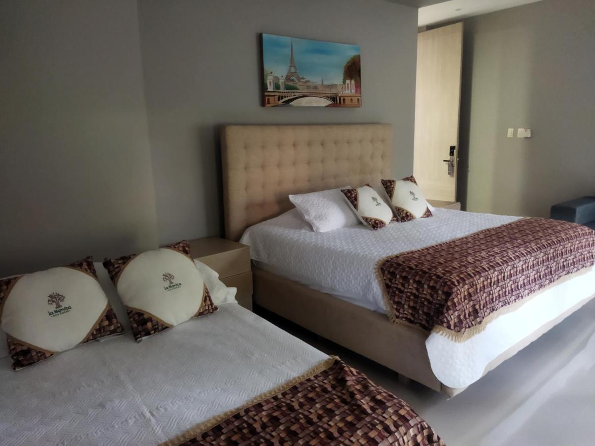 La Bonita Luxury Ecohotel Sahagun Екстер'єр фото