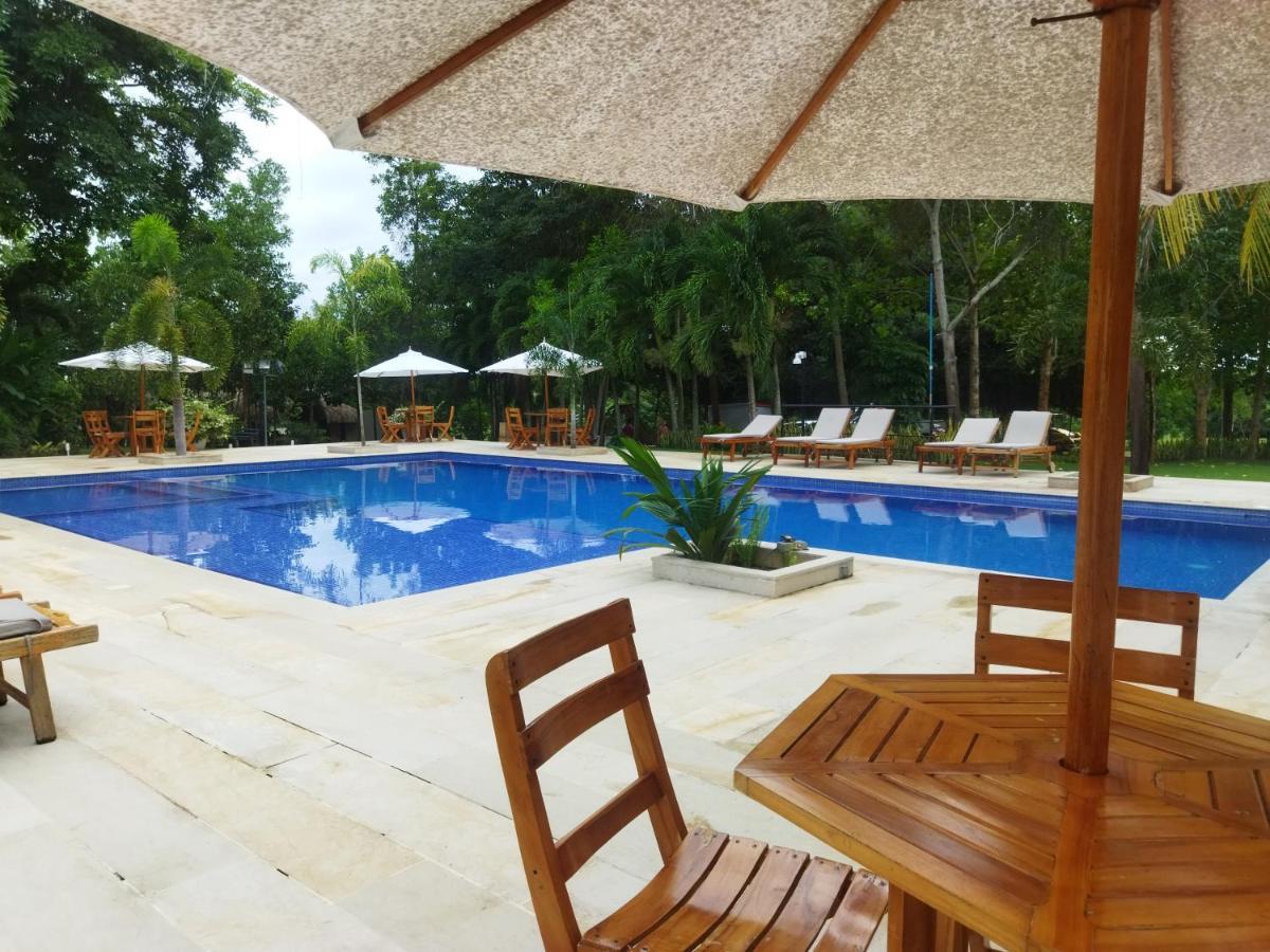 La Bonita Luxury Ecohotel Sahagun Екстер'єр фото