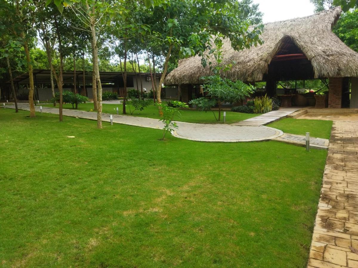 La Bonita Luxury Ecohotel Sahagun Екстер'єр фото