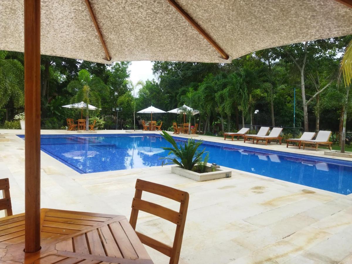 La Bonita Luxury Ecohotel Sahagun Екстер'єр фото