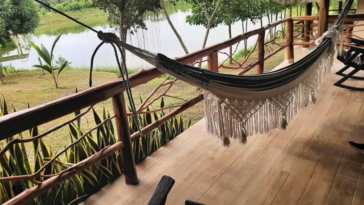 La Bonita Luxury Ecohotel Sahagun Екстер'єр фото