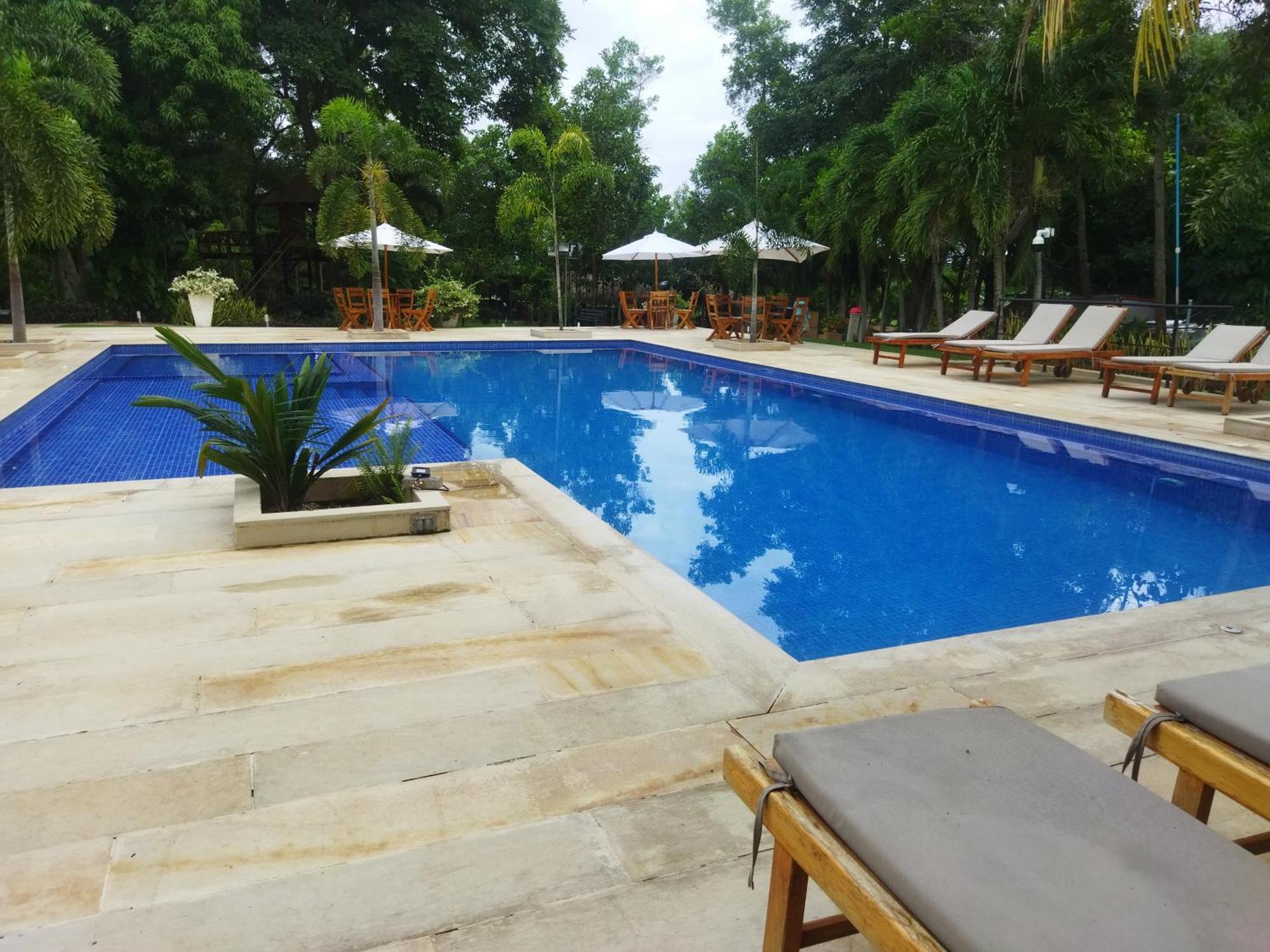 La Bonita Luxury Ecohotel Sahagun Екстер'єр фото