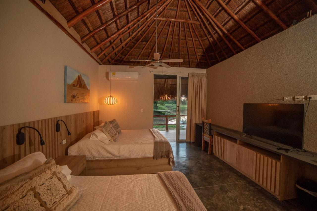 La Bonita Luxury Ecohotel Sahagun Екстер'єр фото