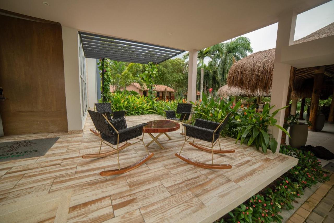 La Bonita Luxury Ecohotel Sahagun Екстер'єр фото