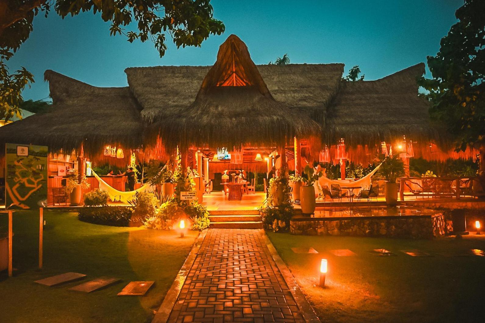 La Bonita Luxury Ecohotel Sahagun Екстер'єр фото